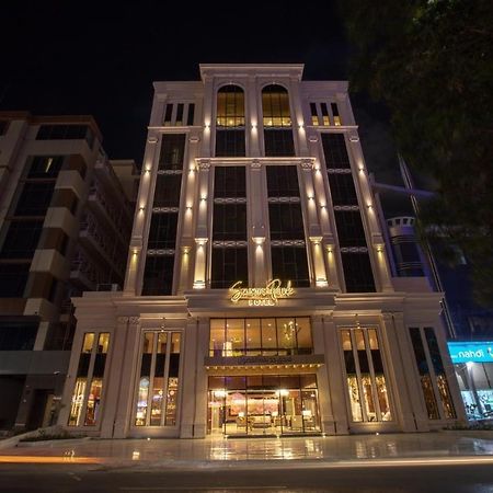 Seasons Park- Mawasim Al Hay At Hotel Jeddah Exterior photo