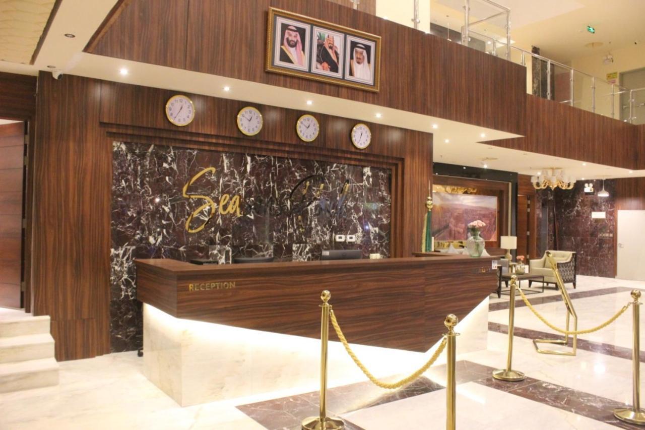 Seasons Park- Mawasim Al Hay At Hotel Jeddah Exterior photo
