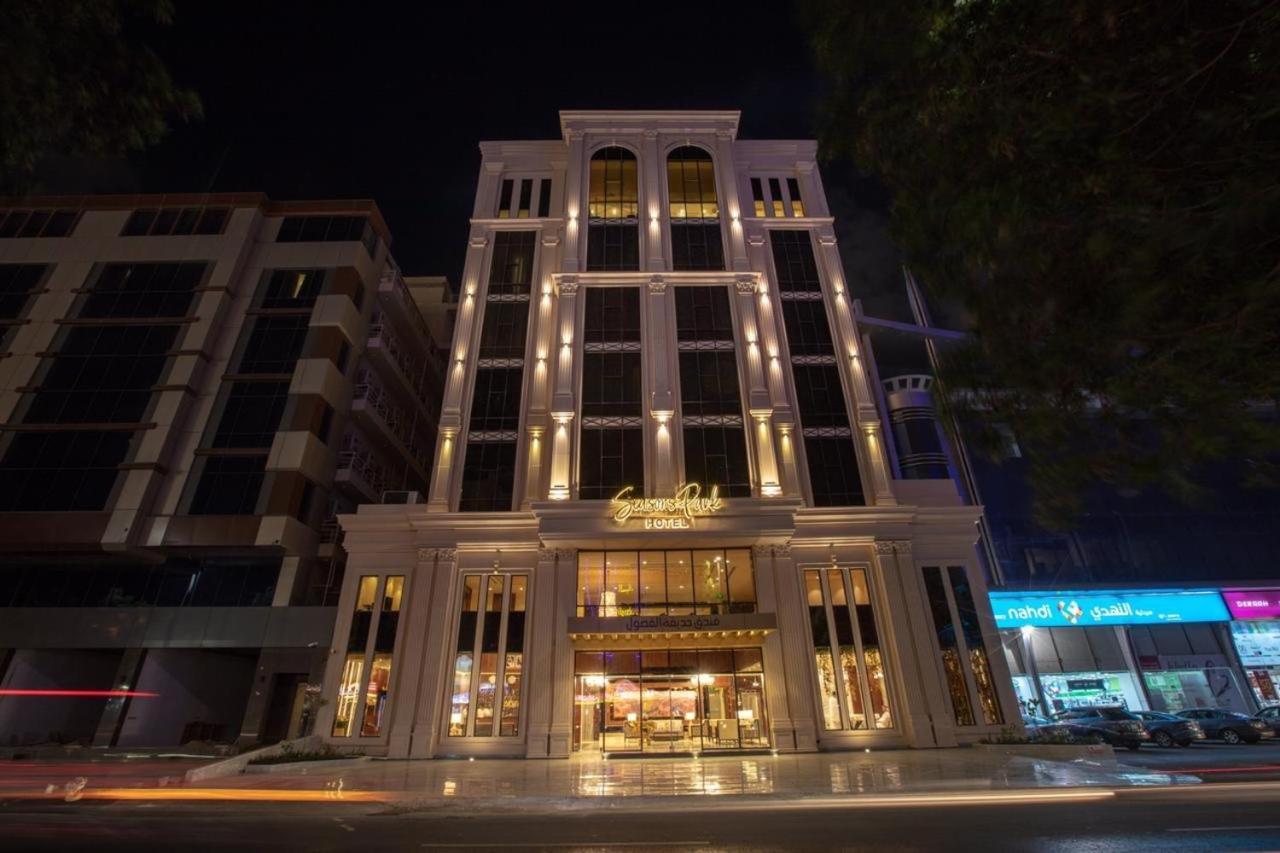 Seasons Park- Mawasim Al Hay At Hotel Jeddah Exterior photo