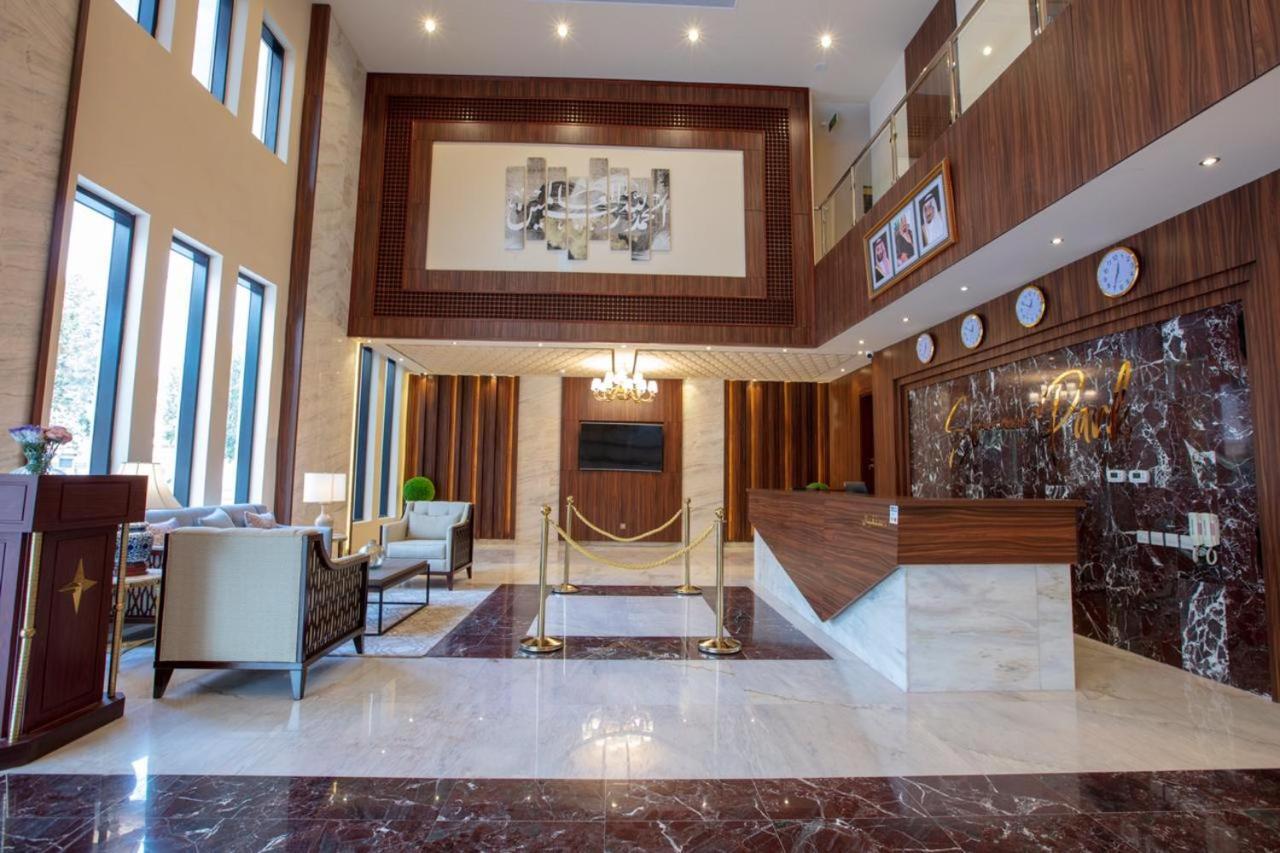 Seasons Park- Mawasim Al Hay At Hotel Jeddah Exterior photo